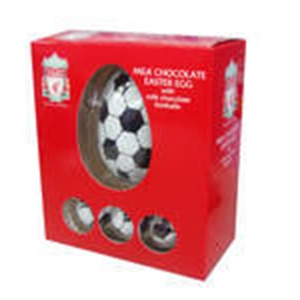 Liverpool FC Easter Egg