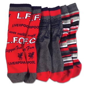 Liverpool FC Socks (Adults)