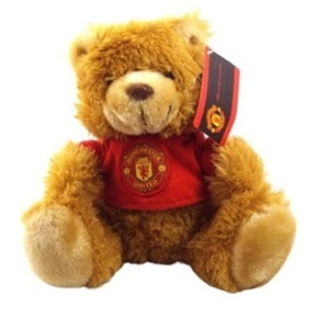 Manchester United FC Honey Bear