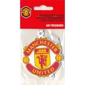 Manchester United Air Freshner