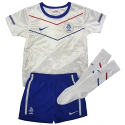 2010-11 Holland Nike Little Boys Away Kit
