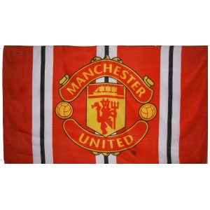 Manchester United FC Flag 2 (318)