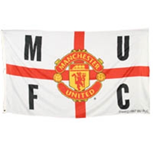 Manchester United FC Flag 4 (321)