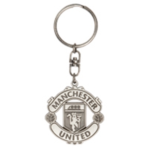 Manchester United FC Antique Key Ring (539)