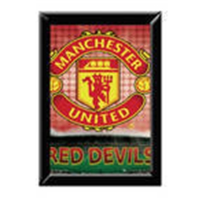 Manchester United FC Crest 3D Photo Fram