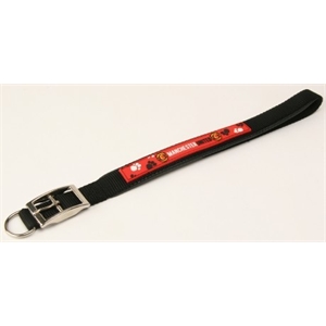 Manchester United FC Dog Collar (Medium)