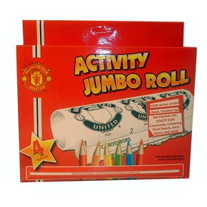 Manchester United FC Jumbo Roll