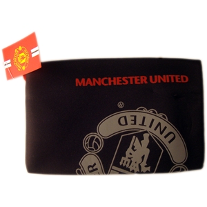 Manchester United FC Neoprene Pencil Case