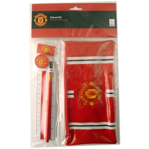 Manchester United FC School Kit
