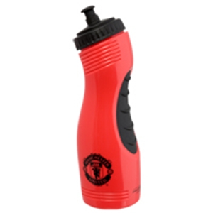 Manchester United FC 750 ml Water Bottle (Red)