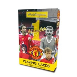 Manchester United FC Playing Cards