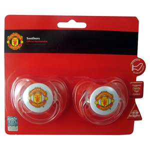 Manchester United FC Soothers