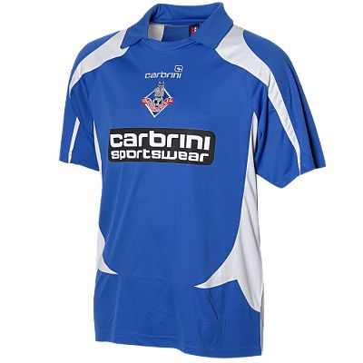 09-10 Oldham Home Shirt
