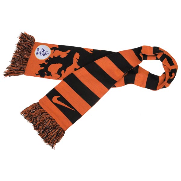 2010-11 Holland Nike World Cup Scarf