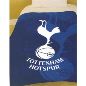 Tottenham FC Fleece Blanket