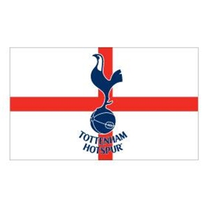 Tottenham FC Club Country Flag