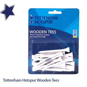 Tottenham FC Golf Tees