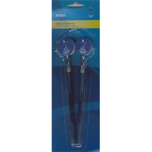 Tottenham FC Pencil 2 Pack Toppers