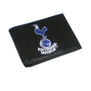 Tottenham FC Crest Embroidered Wallet