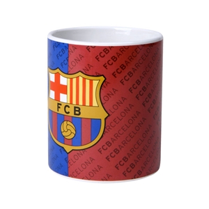 Barcelona FC Mug