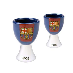 Barcelona FC Egg Cup