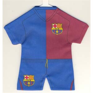 Barcelona FC Mini Kit