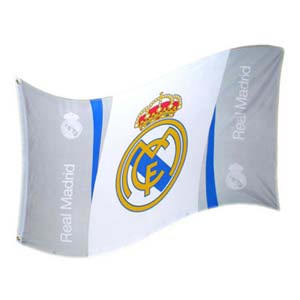 Real Madrid FC Flag