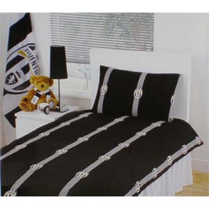 Juventus FC Single Duvet Cover