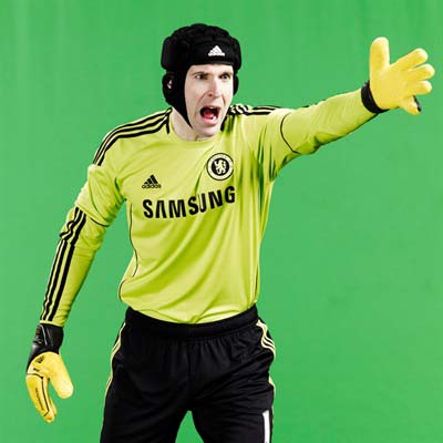 2010-11 Chelsea Goalkeeper Home Shirt (kids)