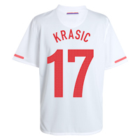 2010-11 Serbia World Cup Away (Krasic 17)