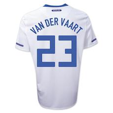 2010-11 Holland World Cup Away (Van der Vaart 23)