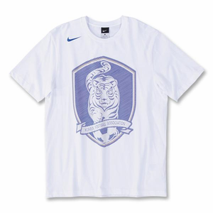 Nike 2010-11 South Korea Nike Core Federation Tee