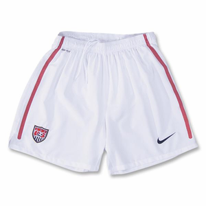 Nike 2010-11 USA Nike World Cup Home Shorts