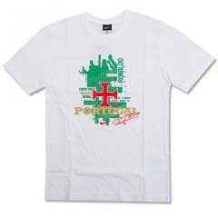 2010-11 Portugal Nike Ronaldo Hero Tee (White)