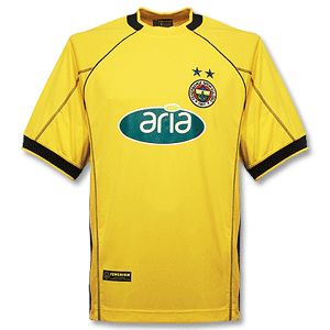 Fenerbahce away 05/06