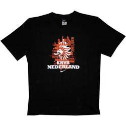 2010-11 Holland Nike Wesley Sneijder Tee (Black)
