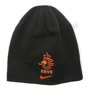 2010-11 Holland Nike Beanie Hat (Black)