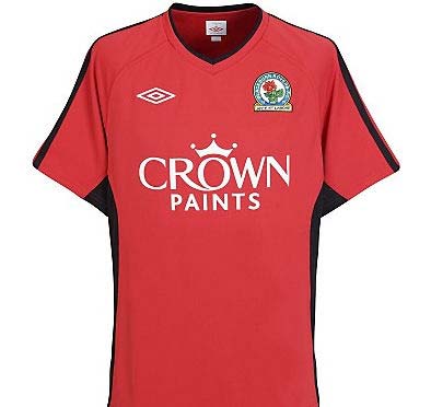 Buy the 2010-11 Blackburn Away Football Shirt (Kids)