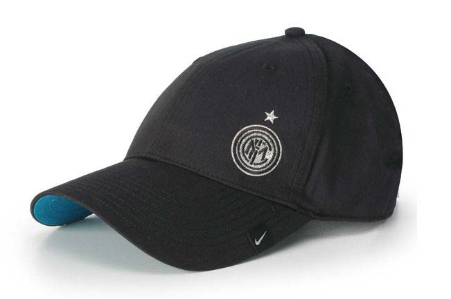2010-11 Inter Milan Nike Core Baseball Cap (Black)