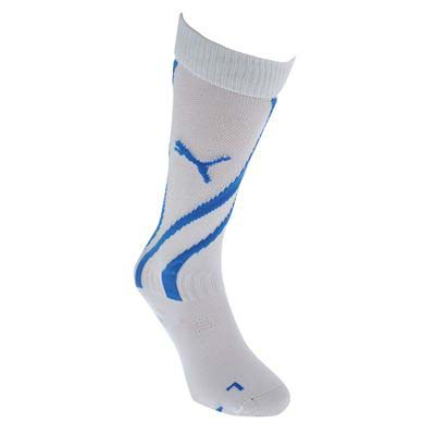2010-11 Newcastle Puma 3rd Socks (White)