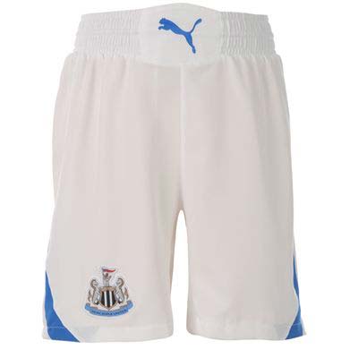2010-11 Newcastle Puma 3rd Shorts (Blue)