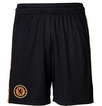 2010-11 Chelsea Adidas Away Football Shorts (Kids)