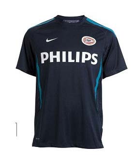 2010-11 PSV Eindhoven Nike Training Shirt (Navy)