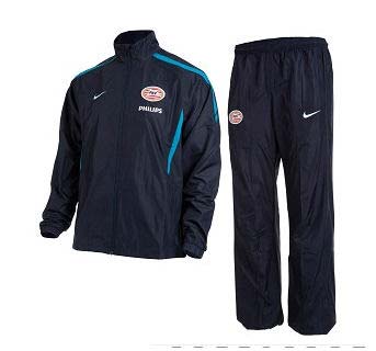 2010-11 PSV Eindhoven Nike Tracksuit (Navy)