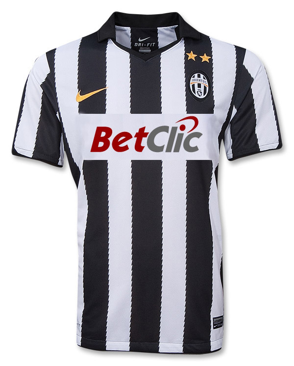 2010-11 Juventus Home Nike Football Shirt (Kids)