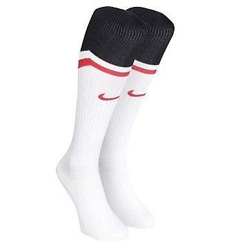 2010-11 Man Utd Away Nike Football Socks