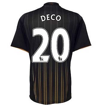 2010-11 Chelsea Away Shirt (Deco 20)