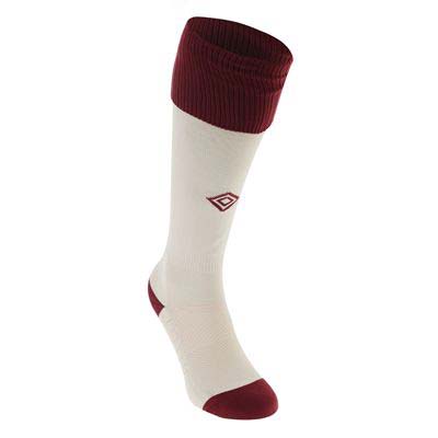 2010-11 Sunderland Umbro Away Socks