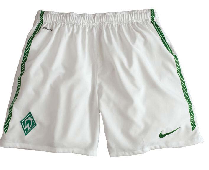 2010-11 Werder Bremen Nike Away Shorts