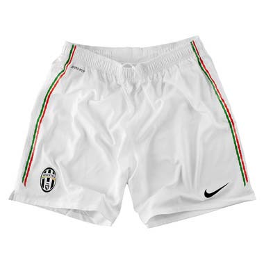 2010-11 Juventus Away Nike Football Shorts